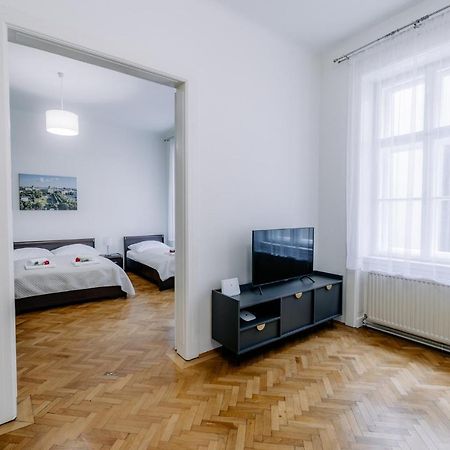 Stylish Vienna Apartment Экстерьер фото