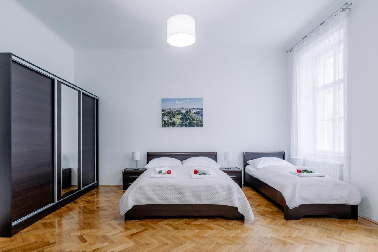 Stylish Vienna Apartment Экстерьер фото